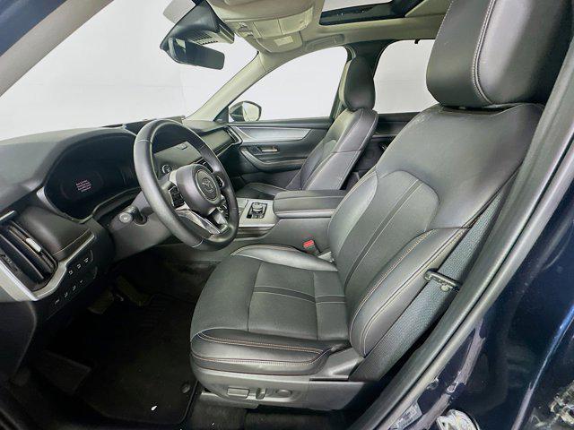 used 2025 Mazda CX-90 car, priced at $34,996