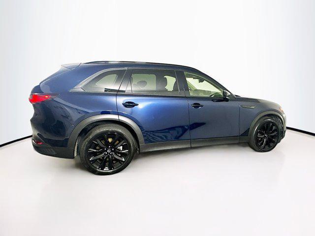used 2025 Mazda CX-90 car, priced at $34,996