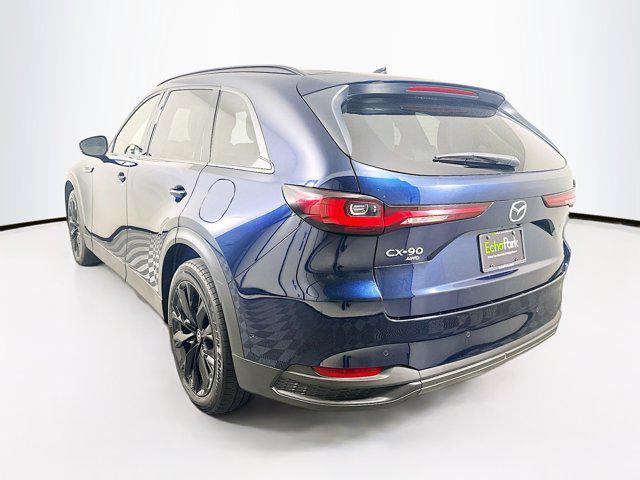 used 2025 Mazda CX-90 car, priced at $34,996