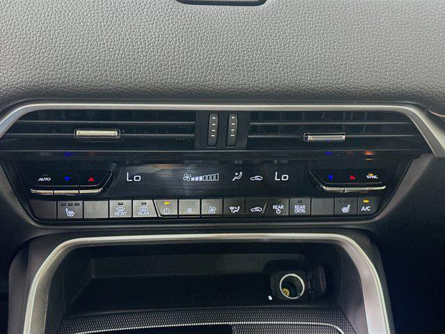 used 2025 Mazda CX-90 car, priced at $34,996
