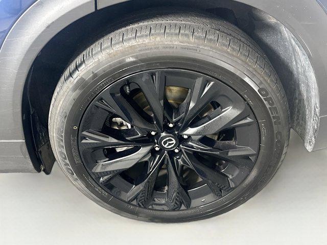 used 2025 Mazda CX-90 car, priced at $34,996