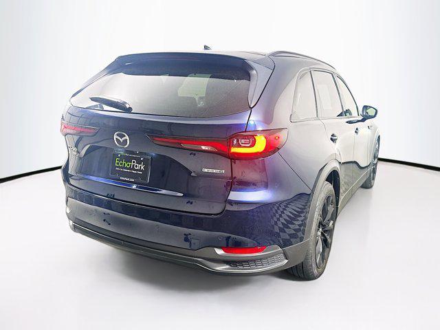 used 2025 Mazda CX-90 car, priced at $34,996