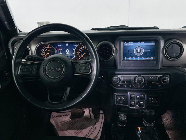 used 2018 Jeep Wrangler Unlimited car, priced at $22,799