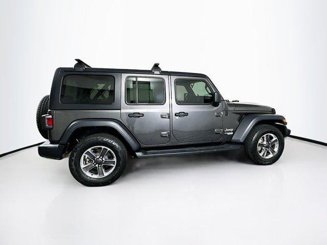 used 2018 Jeep Wrangler Unlimited car, priced at $22,799