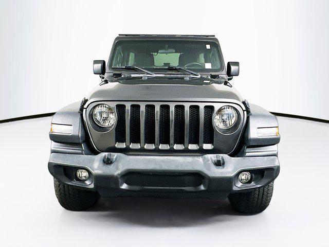 used 2018 Jeep Wrangler Unlimited car, priced at $22,799