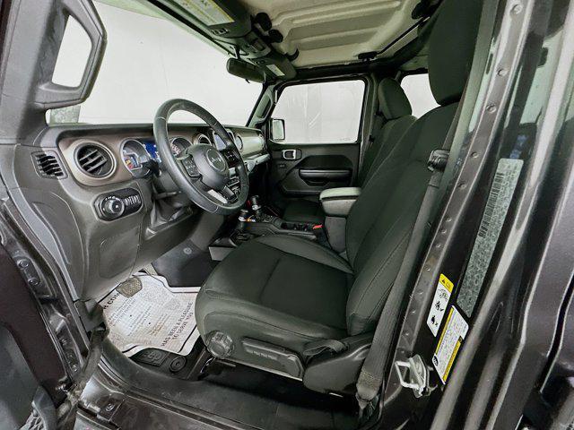 used 2018 Jeep Wrangler Unlimited car, priced at $22,799