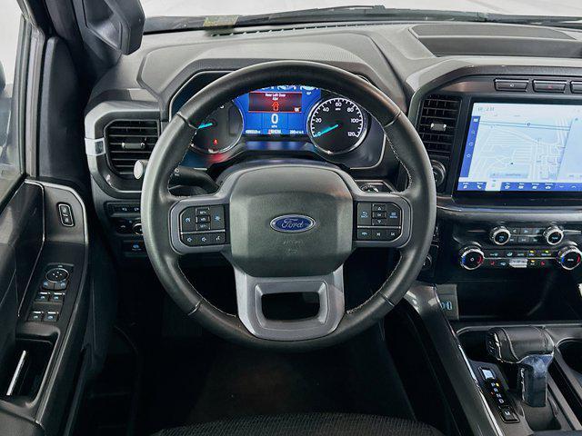 used 2023 Ford F-150 car, priced at $34,597