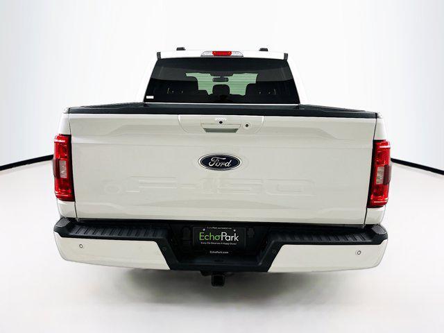 used 2023 Ford F-150 car, priced at $34,597