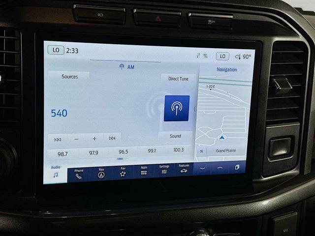 used 2023 Ford F-150 car, priced at $34,597