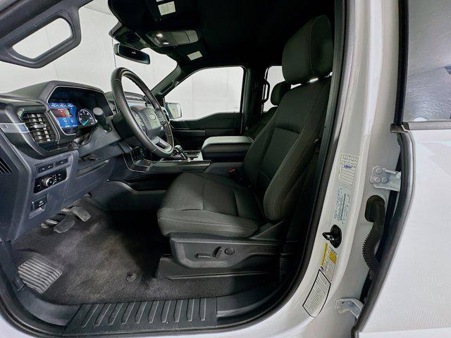 used 2023 Ford F-150 car, priced at $34,597