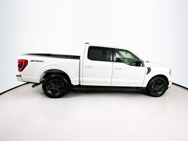 used 2023 Ford F-150 car, priced at $34,597