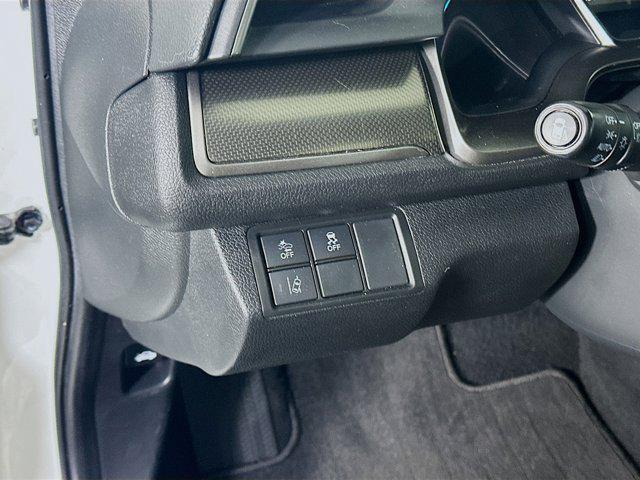 used 2019 Honda Civic car, priced at $18,399
