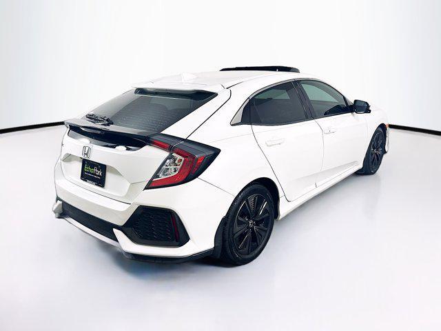 used 2019 Honda Civic car, priced at $18,399