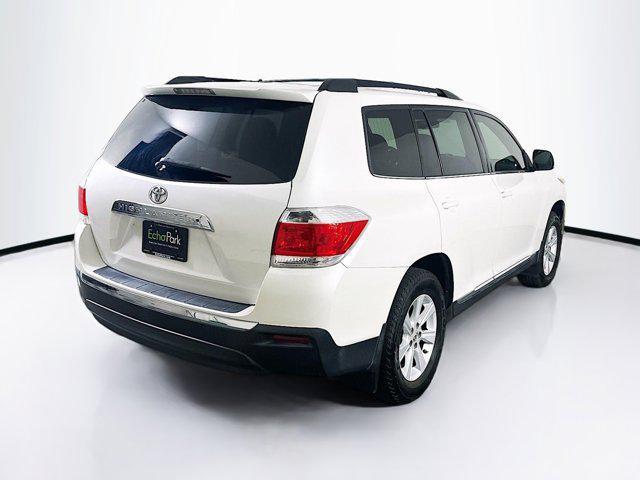 used 2013 Toyota Highlander car, priced at $11,999