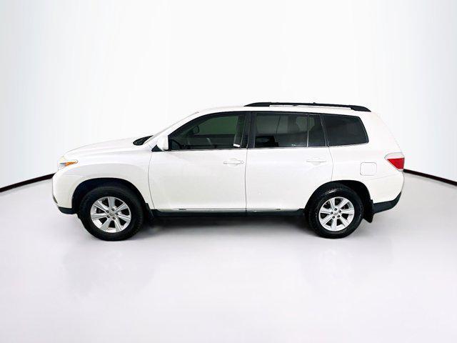 used 2013 Toyota Highlander car, priced at $11,999