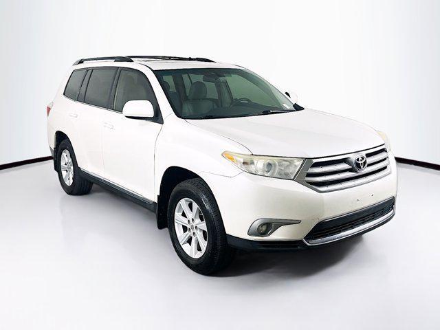 used 2013 Toyota Highlander car, priced at $11,999