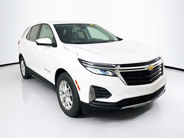 used 2023 Chevrolet Equinox car, priced at $18,939