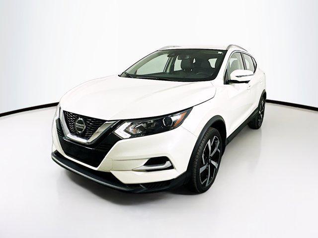 used 2022 Nissan Rogue Sport car, priced at $21,689