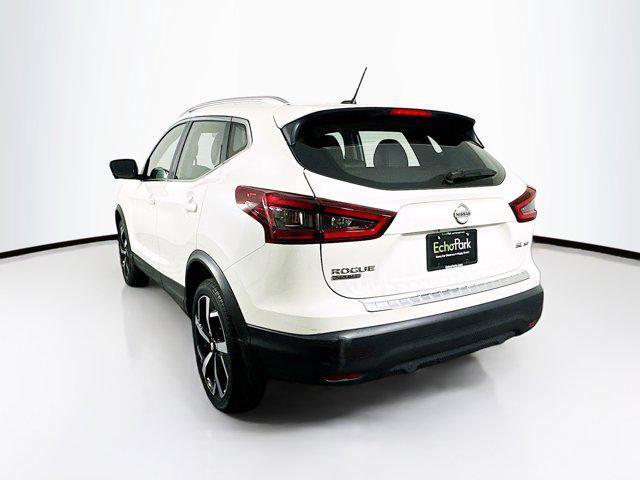 used 2022 Nissan Rogue Sport car, priced at $21,689