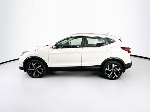 used 2022 Nissan Rogue Sport car, priced at $21,689