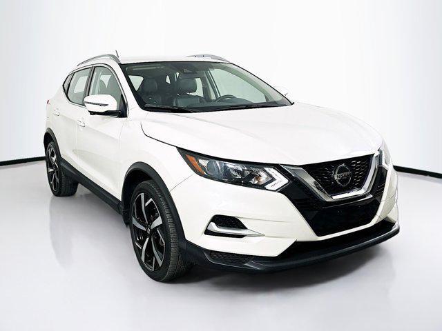 used 2022 Nissan Rogue Sport car, priced at $21,689