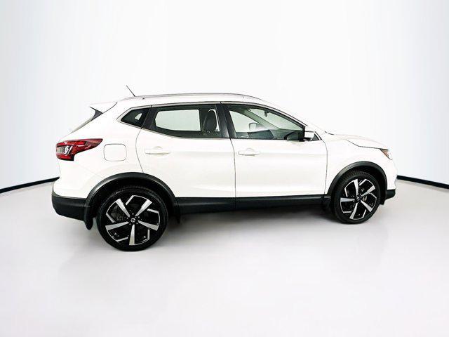 used 2022 Nissan Rogue Sport car, priced at $21,689