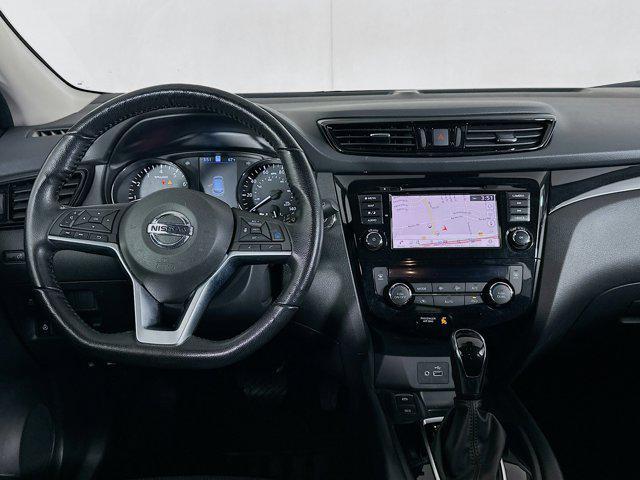 used 2022 Nissan Rogue Sport car, priced at $21,689