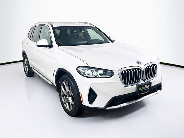 used 2024 BMW X3 car, priced at $29,997