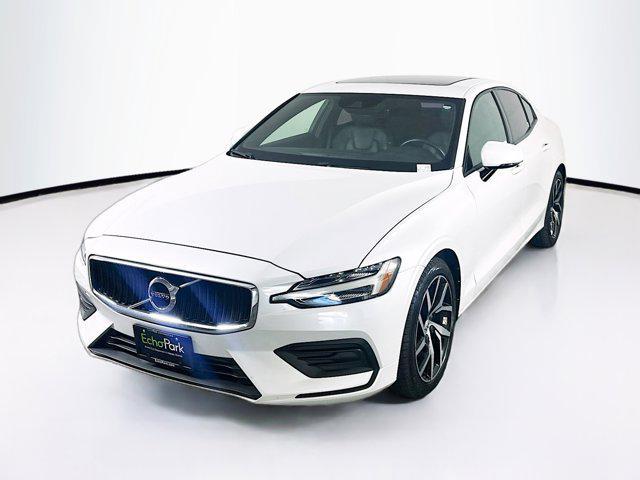 used 2020 Volvo S60 car, priced at $22,496