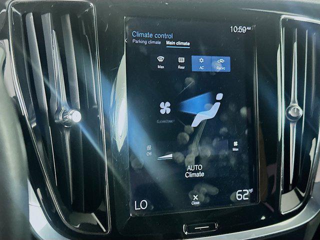 used 2020 Volvo S60 car, priced at $22,496