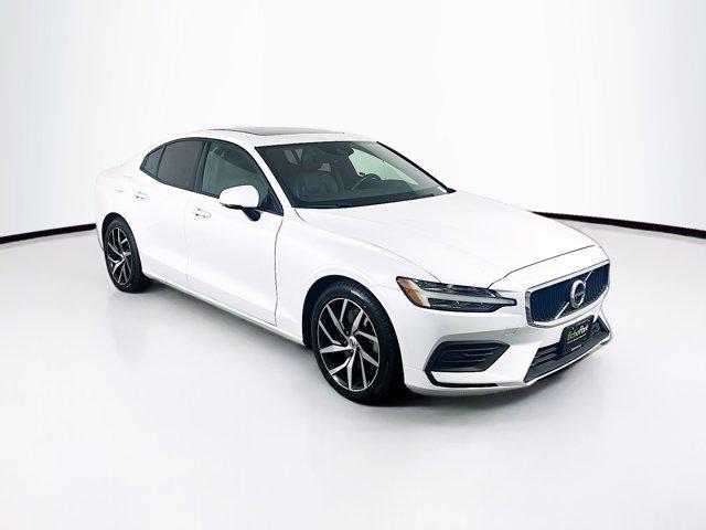 used 2020 Volvo S60 car, priced at $22,496