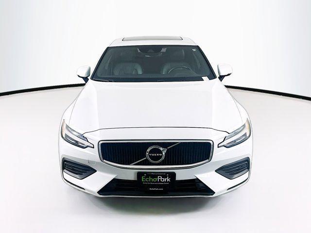 used 2020 Volvo S60 car, priced at $22,496