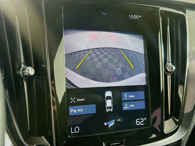 used 2020 Volvo S60 car, priced at $22,496