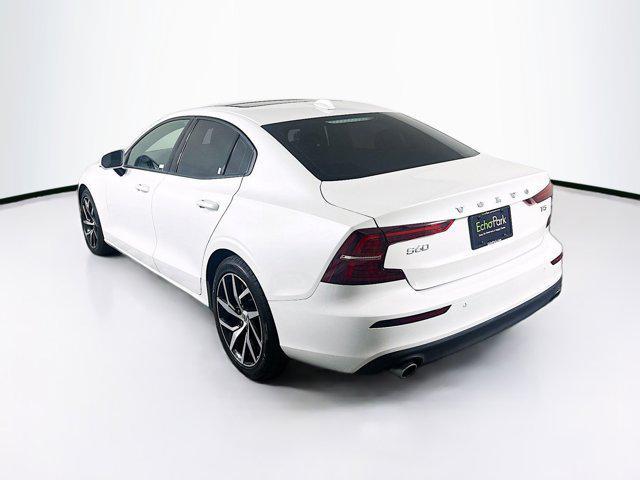 used 2020 Volvo S60 car, priced at $22,496