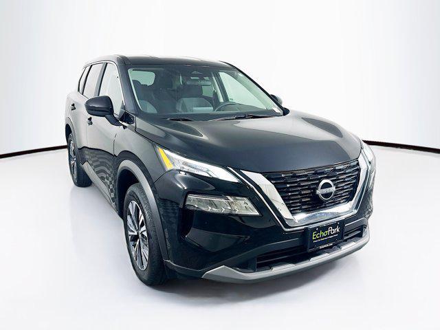 used 2023 Nissan Rogue car, priced at $20,489