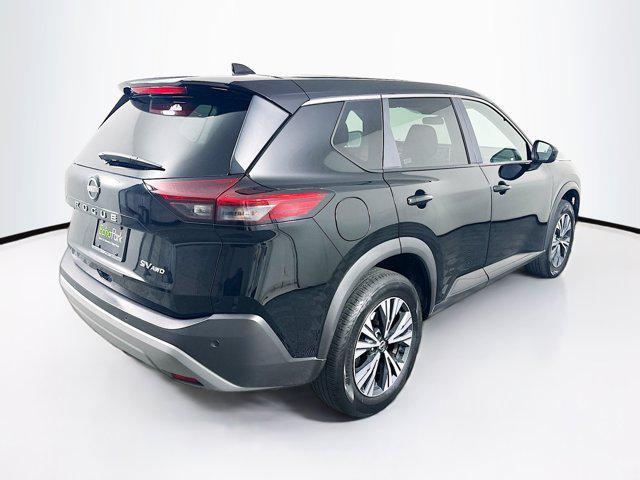 used 2023 Nissan Rogue car, priced at $20,489