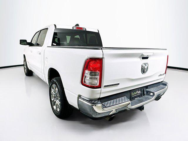 used 2021 Ram 1500 car, priced at $33,689