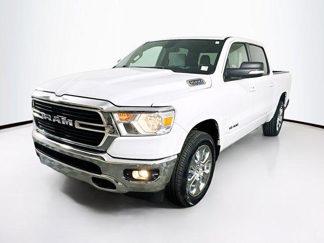 used 2021 Ram 1500 car, priced at $33,689