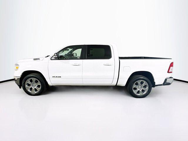 used 2021 Ram 1500 car, priced at $33,689