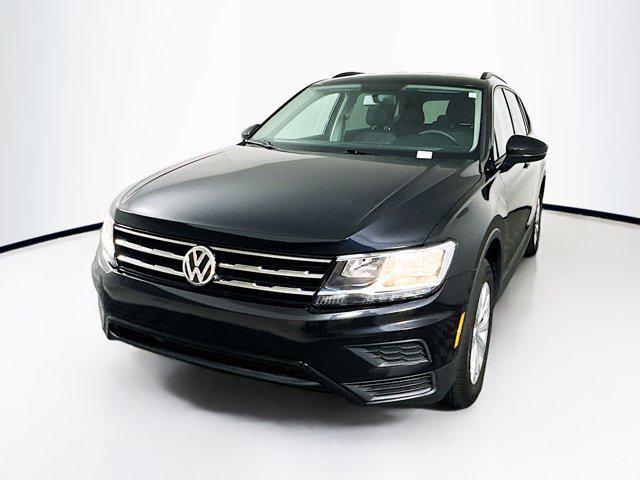 used 2020 Volkswagen Tiguan car, priced at $16,189