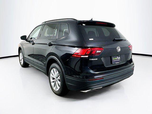 used 2020 Volkswagen Tiguan car, priced at $16,189