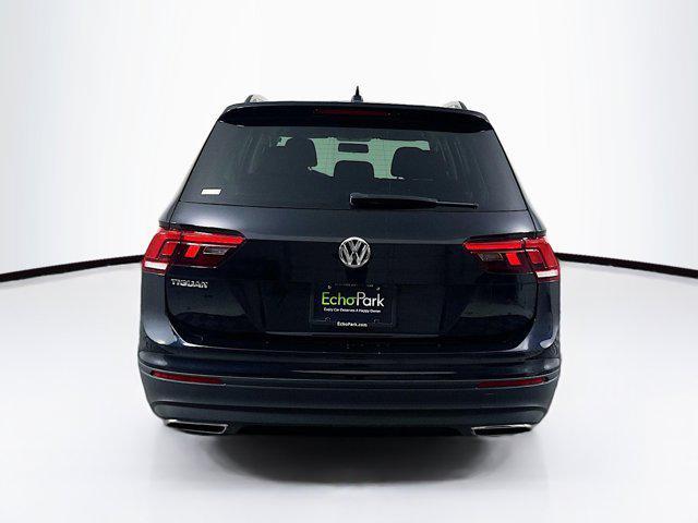 used 2020 Volkswagen Tiguan car, priced at $16,189