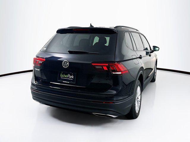 used 2020 Volkswagen Tiguan car, priced at $16,189