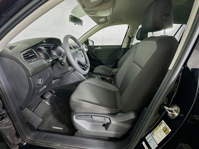 used 2020 Volkswagen Tiguan car, priced at $16,189