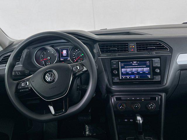 used 2020 Volkswagen Tiguan car, priced at $16,189