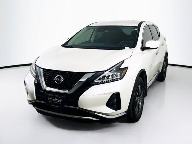 used 2023 Nissan Murano car, priced at $20,389