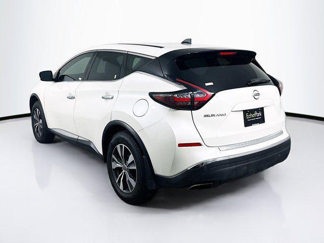 used 2023 Nissan Murano car, priced at $20,389