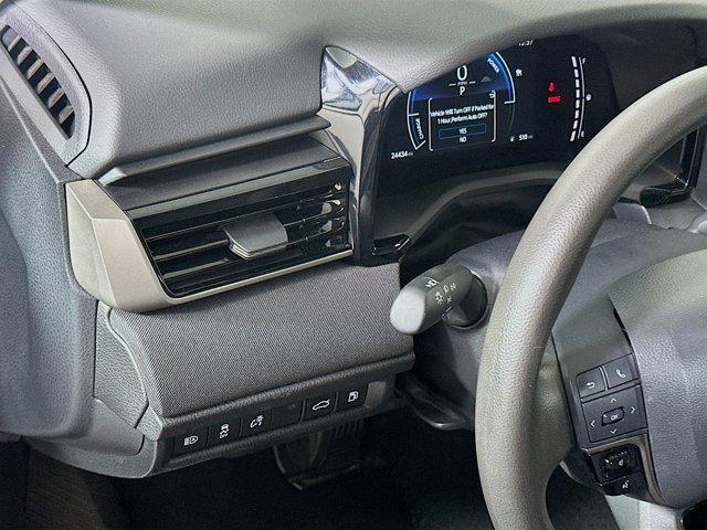 used 2025 Toyota Camry car, priced at $23,197