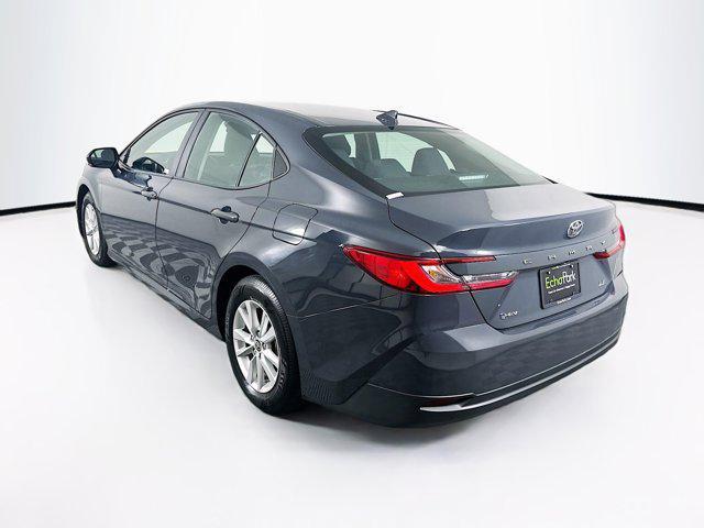 used 2025 Toyota Camry car, priced at $23,197