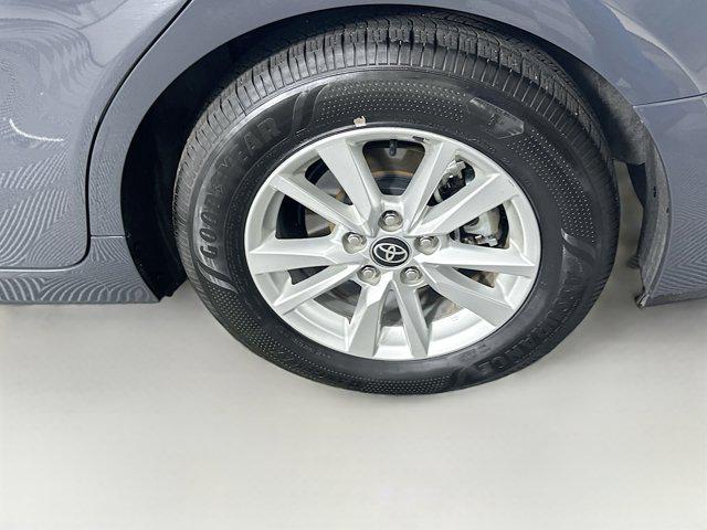 used 2025 Toyota Camry car, priced at $23,197